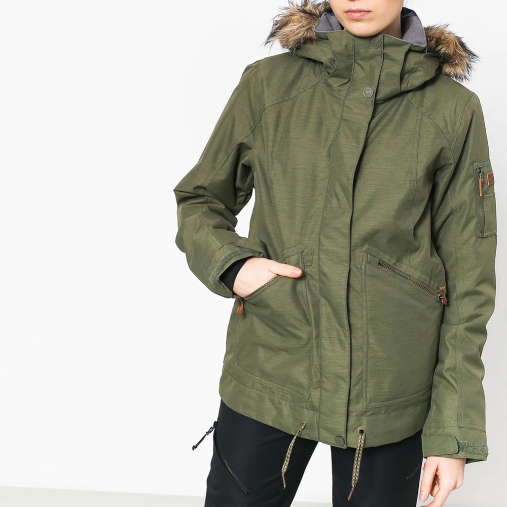 Roxy Snow Jacket - image 2